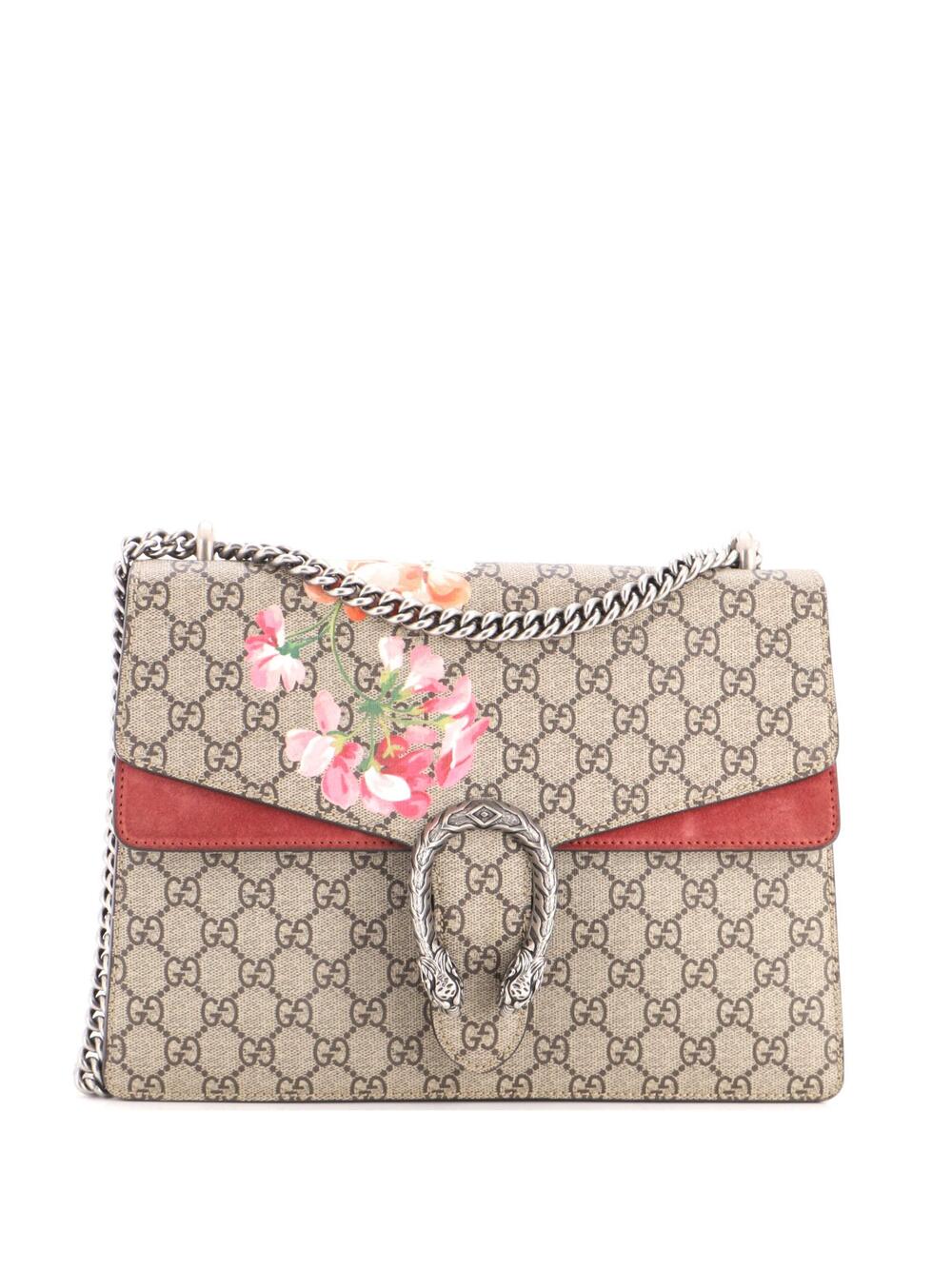 Gucci Dionysus Bag Blooms Print Gg #323113G13B
